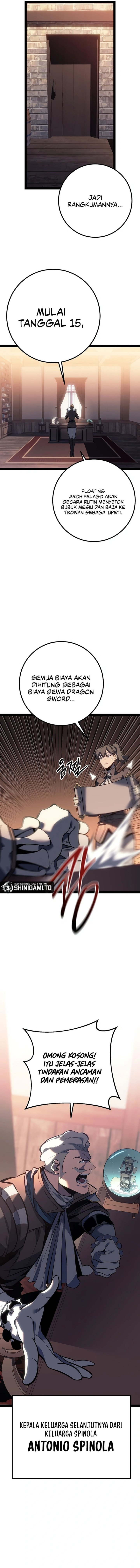 Regressing As The Reincarnated Bastard Of The Sword Clan Chapter 66 Gambar 10