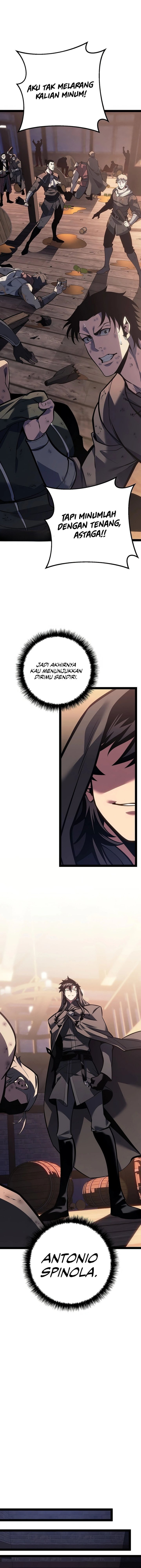 Regressing As The Reincarnated Bastard Of The Sword Clan Chapter 66 Gambar 13