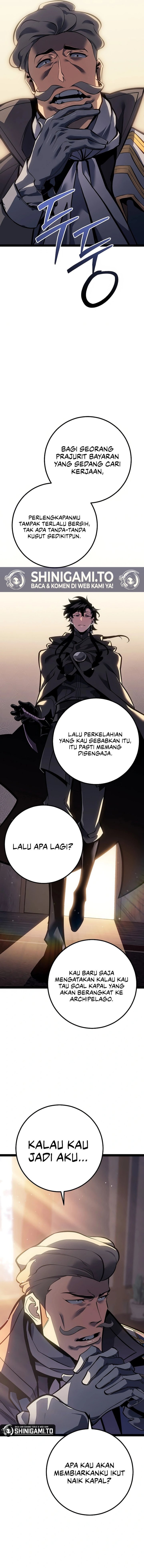 Regressing As The Reincarnated Bastard Of The Sword Clan Chapter 66 Gambar 15