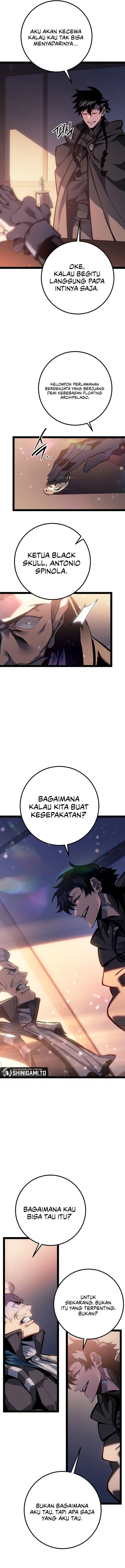 Regressing As The Reincarnated Bastard Of The Sword Clan Chapter 66 Gambar 16