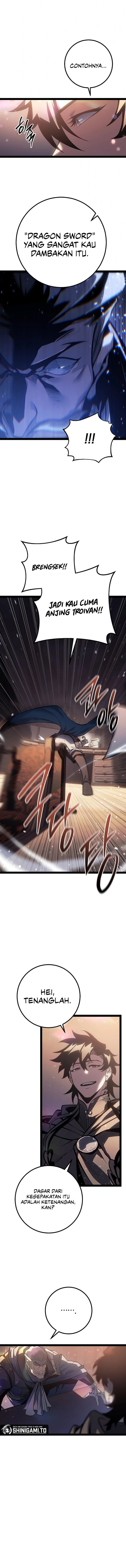 Regressing As The Reincarnated Bastard Of The Sword Clan Chapter 66 Gambar 17