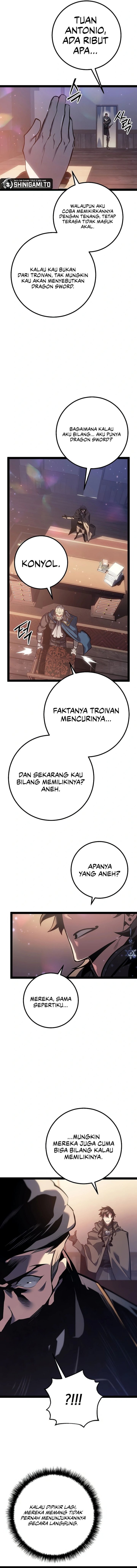 Regressing As The Reincarnated Bastard Of The Sword Clan Chapter 66 Gambar 18