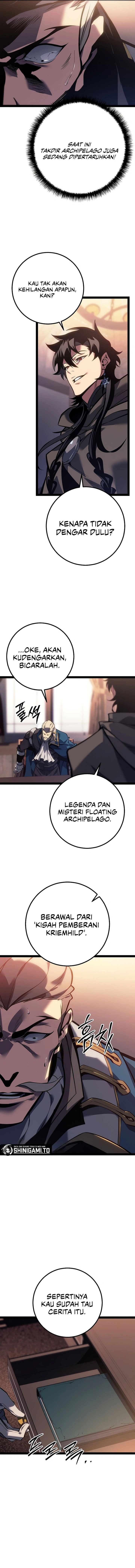 Regressing As The Reincarnated Bastard Of The Sword Clan Chapter 66 Gambar 19