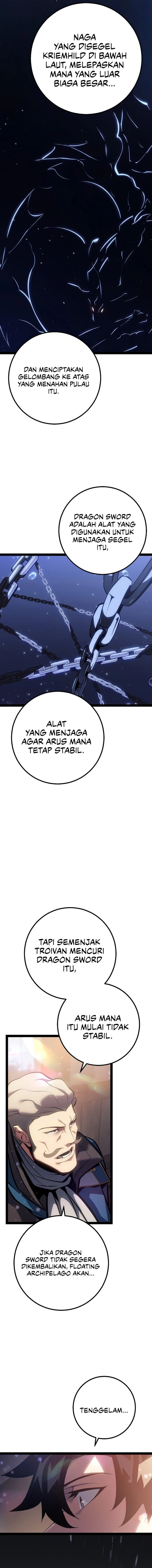 Regressing As The Reincarnated Bastard Of The Sword Clan Chapter 66 Gambar 21