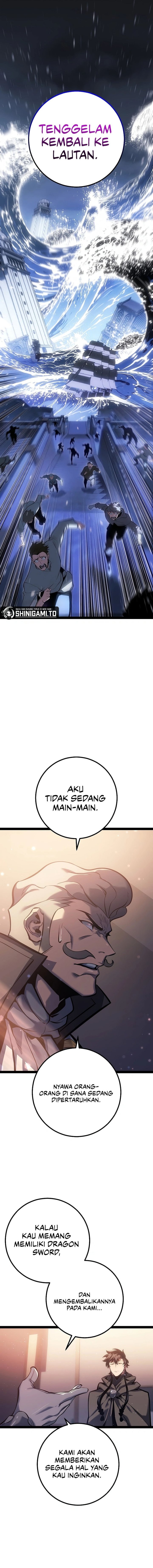 Regressing As The Reincarnated Bastard Of The Sword Clan Chapter 66 Gambar 22