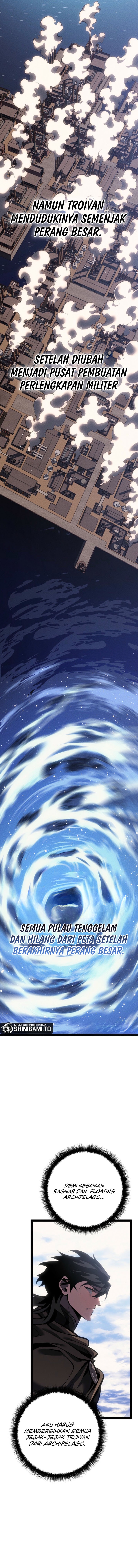 Regressing As The Reincarnated Bastard Of The Sword Clan Chapter 67 Gambar 4