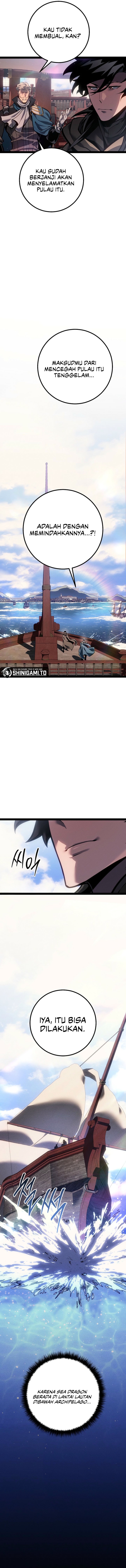 Regressing As The Reincarnated Bastard Of The Sword Clan Chapter 67 Gambar 5