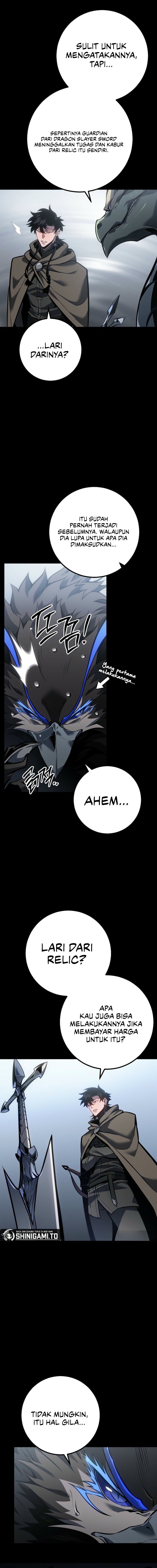 Regressing As The Reincarnated Bastard Of The Sword Clan Chapter 67 Gambar 7