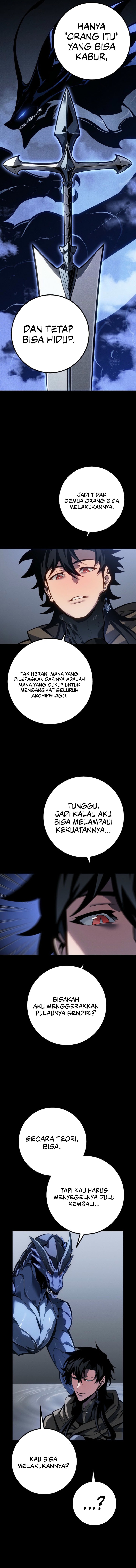 Regressing As The Reincarnated Bastard Of The Sword Clan Chapter 67 Gambar 8