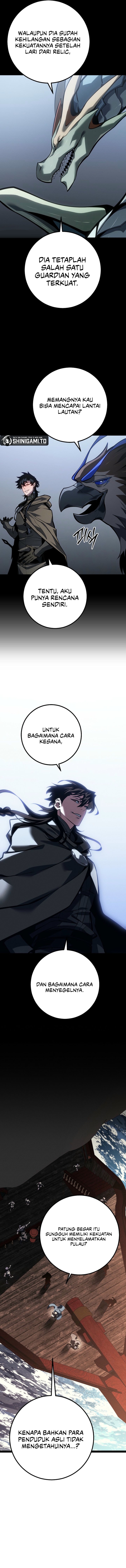 Regressing As The Reincarnated Bastard Of The Sword Clan Chapter 67 Gambar 9