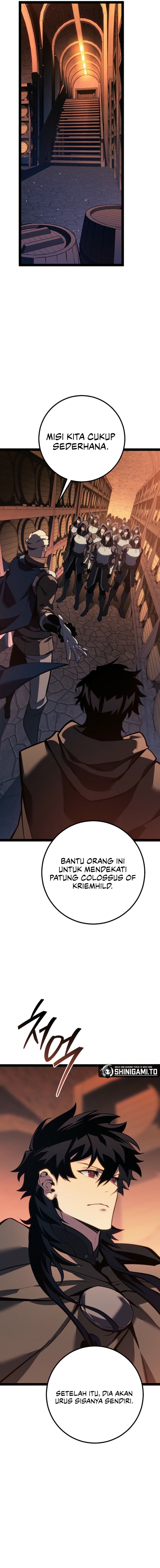 Regressing As The Reincarnated Bastard Of The Sword Clan Chapter 67 Gambar 11