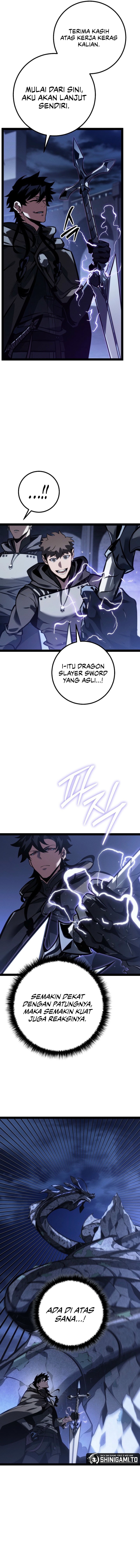 Regressing As The Reincarnated Bastard Of The Sword Clan Chapter 67 Gambar 15