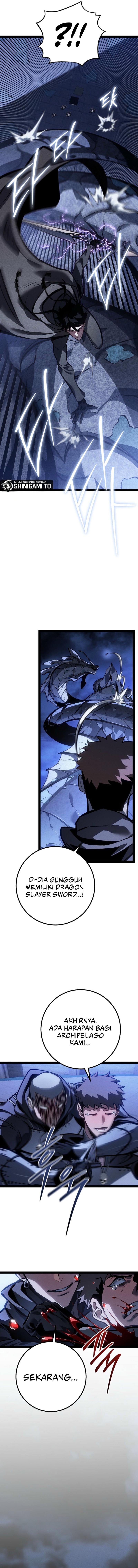 Regressing As The Reincarnated Bastard Of The Sword Clan Chapter 67 Gambar 16