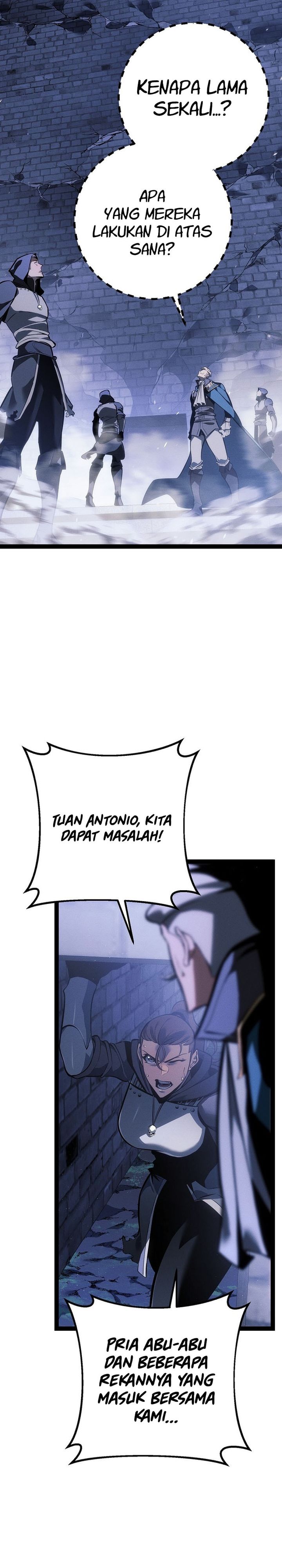 Regressing As The Reincarnated Bastard Of The Sword Clan Chapter 68 Gambar 2