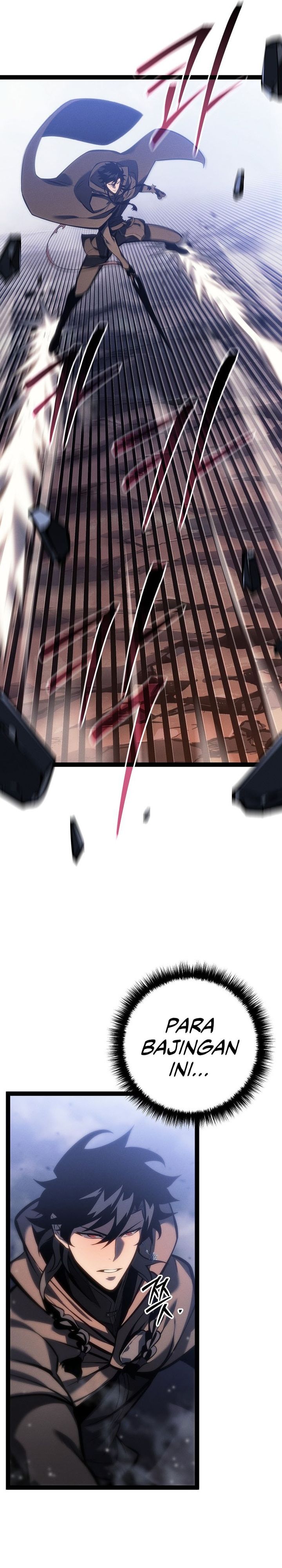 Regressing As The Reincarnated Bastard Of The Sword Clan Chapter 68 Gambar 5