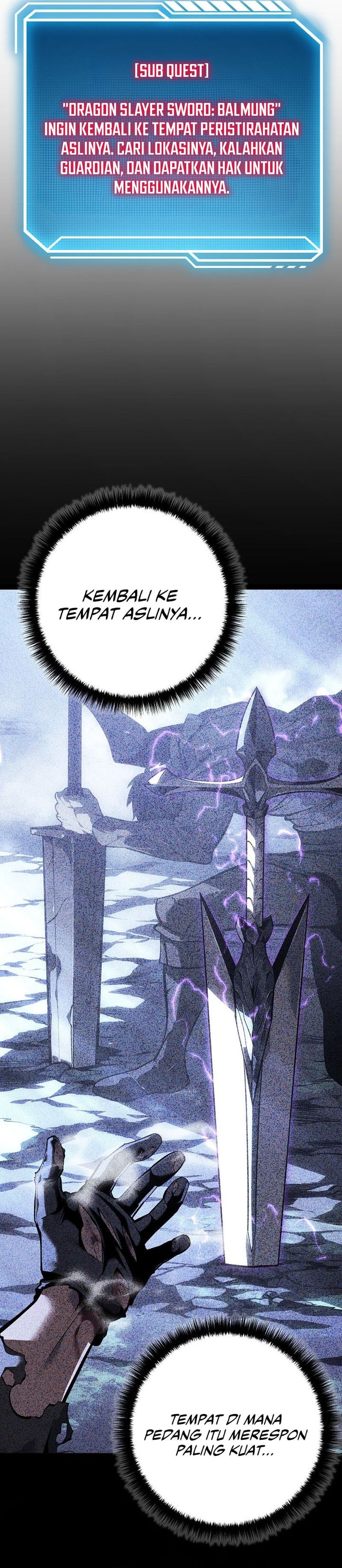Regressing As The Reincarnated Bastard Of The Sword Clan Chapter 68 Gambar 11
