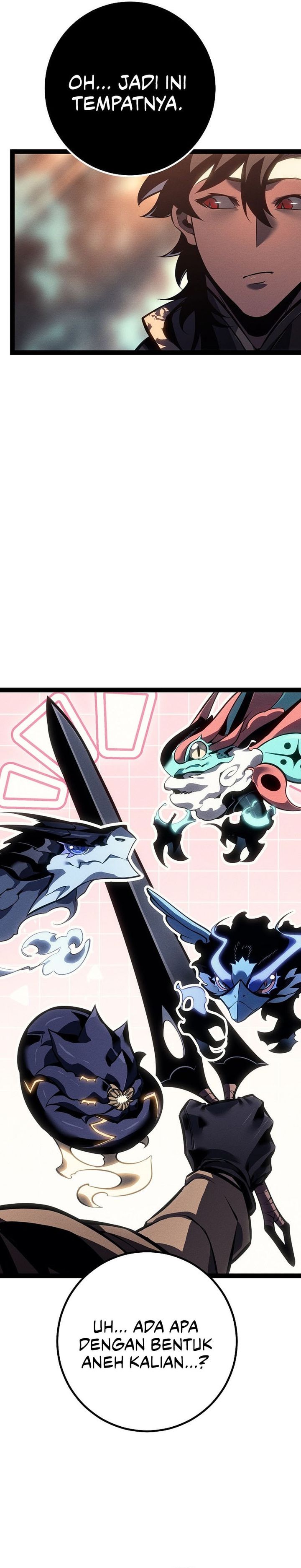 Regressing As The Reincarnated Bastard Of The Sword Clan Chapter 68 Gambar 23