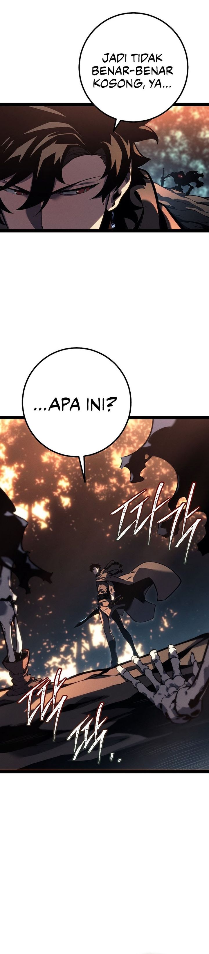 Regressing As The Reincarnated Bastard Of The Sword Clan Chapter 68 Gambar 29