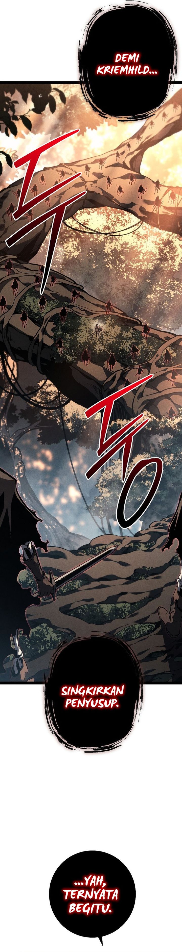 Regressing As The Reincarnated Bastard Of The Sword Clan Chapter 68 Gambar 31