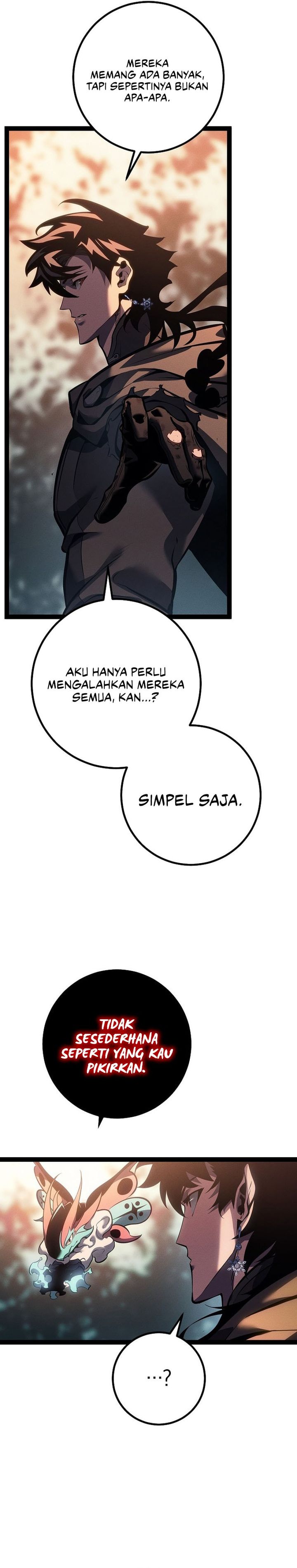 Regressing As The Reincarnated Bastard Of The Sword Clan Chapter 68 Gambar 34