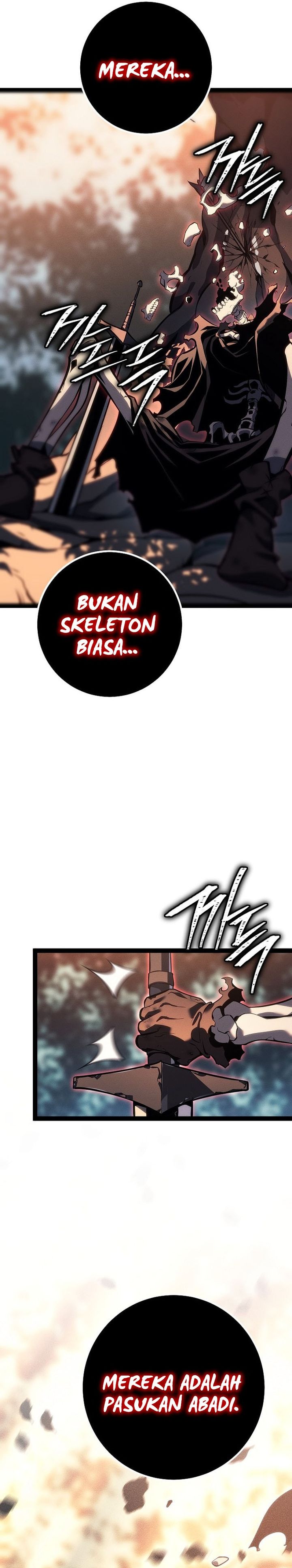 Regressing As The Reincarnated Bastard Of The Sword Clan Chapter 68 Gambar 35