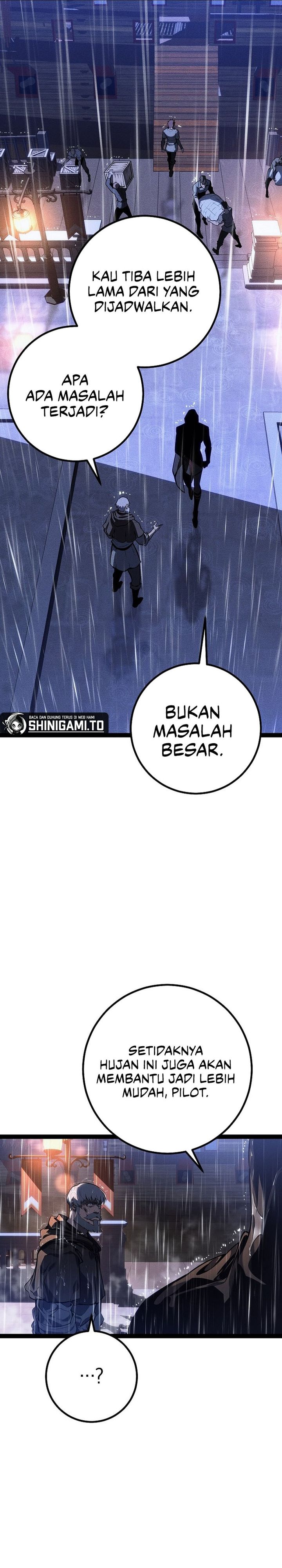 Regressing As The Reincarnated Bastard Of The Sword Clan Chapter 68 Gambar 58