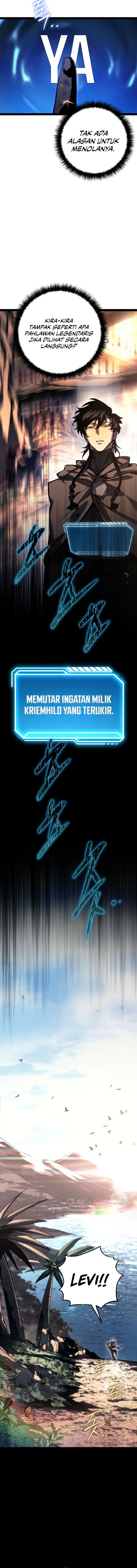 Regressing As The Reincarnated Bastard Of The Sword Clan Chapter 69 Gambar 4