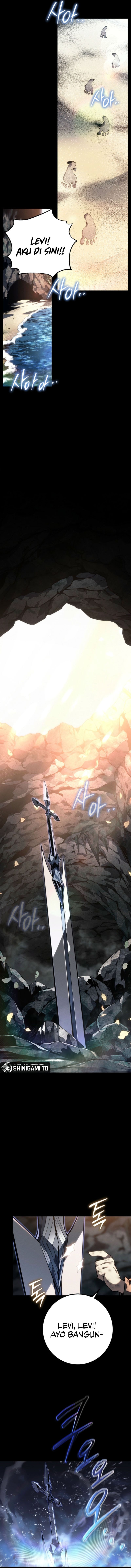 Regressing As The Reincarnated Bastard Of The Sword Clan Chapter 69 Gambar 5