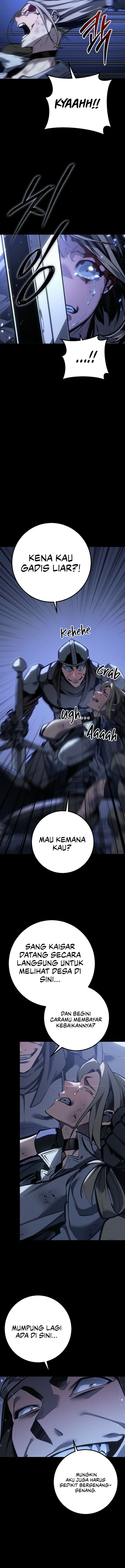 Regressing As The Reincarnated Bastard Of The Sword Clan Chapter 69 Gambar 10