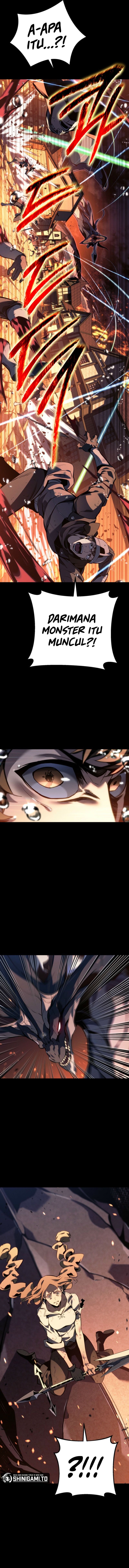 Regressing As The Reincarnated Bastard Of The Sword Clan Chapter 69 Gambar 13