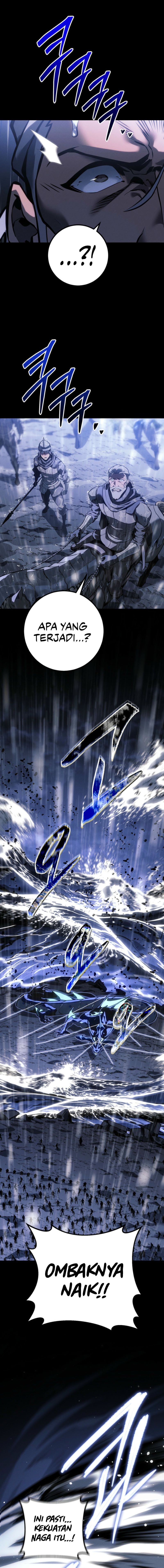 Regressing As The Reincarnated Bastard Of The Sword Clan Chapter 69 Gambar 22