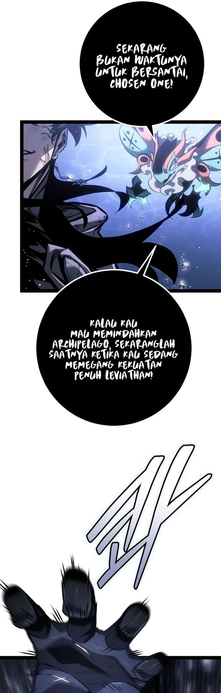 Regressing As The Reincarnated Bastard Of The Sword Clan Chapter 73 Gambar 16