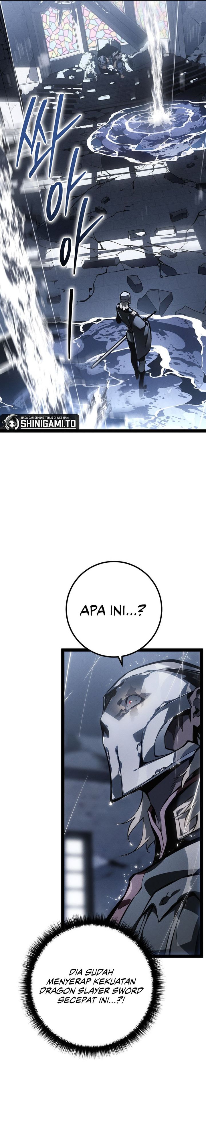 Regressing As The Reincarnated Bastard Of The Sword Clan Chapter 73 Gambar 26