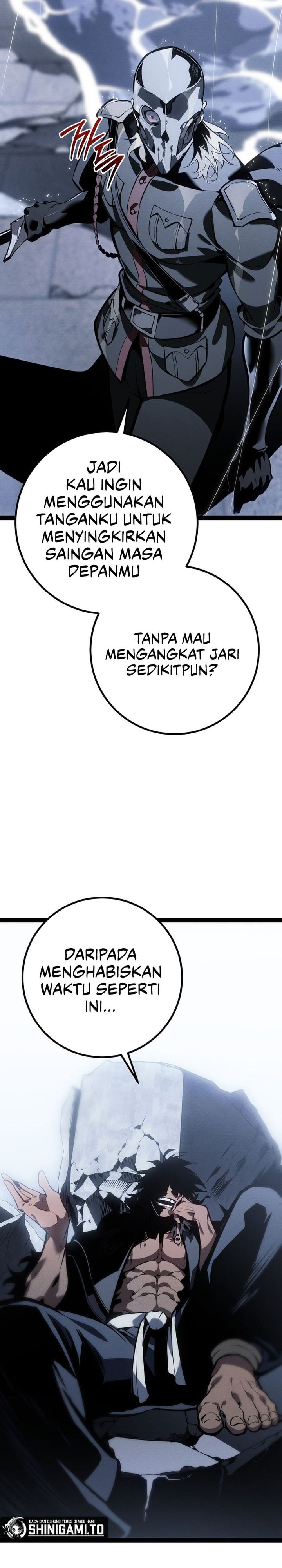 Regressing As The Reincarnated Bastard Of The Sword Clan Chapter 73 Gambar 29