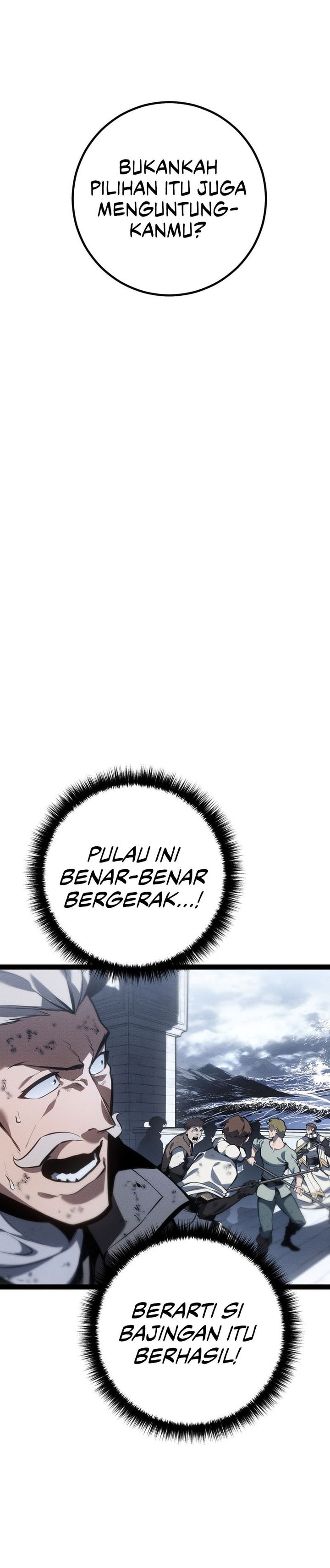 Regressing As The Reincarnated Bastard Of The Sword Clan Chapter 73 Gambar 30