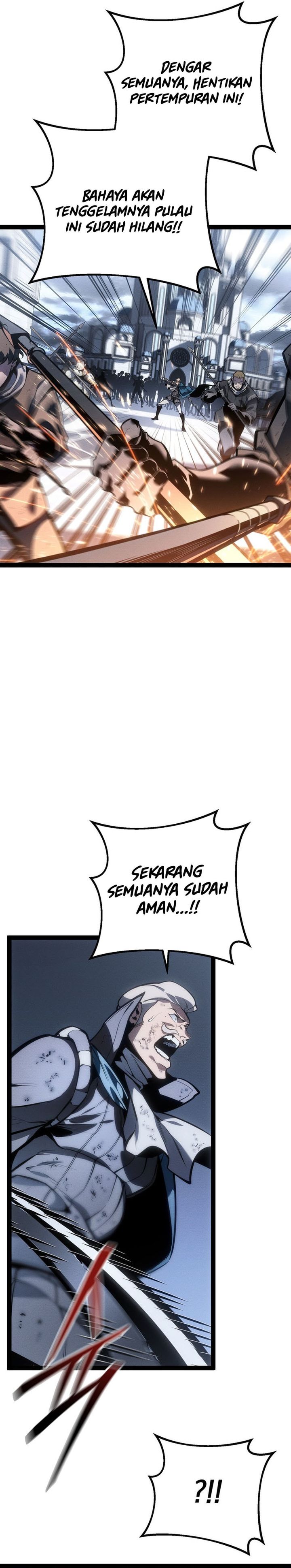 Regressing As The Reincarnated Bastard Of The Sword Clan Chapter 73 Gambar 31