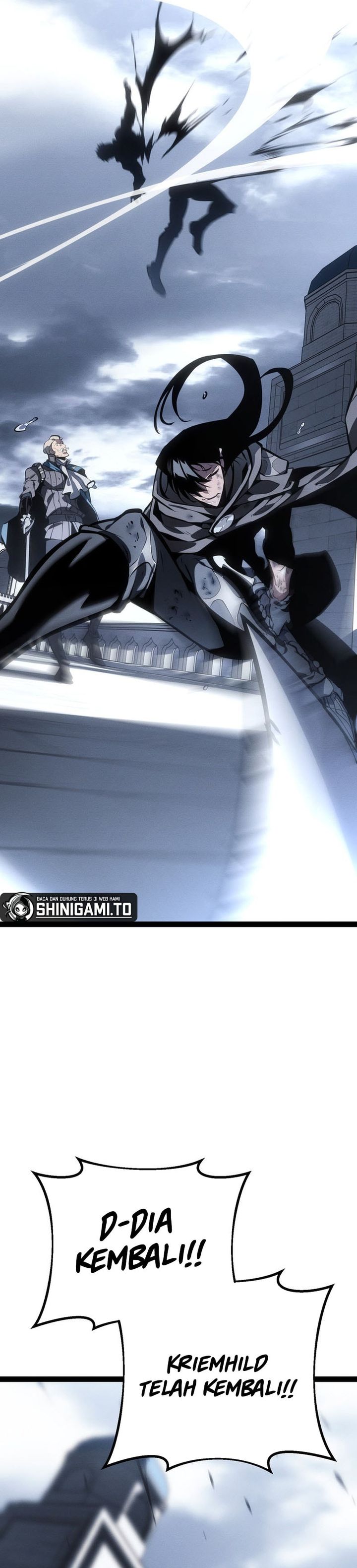 Regressing As The Reincarnated Bastard Of The Sword Clan Chapter 73 Gambar 35