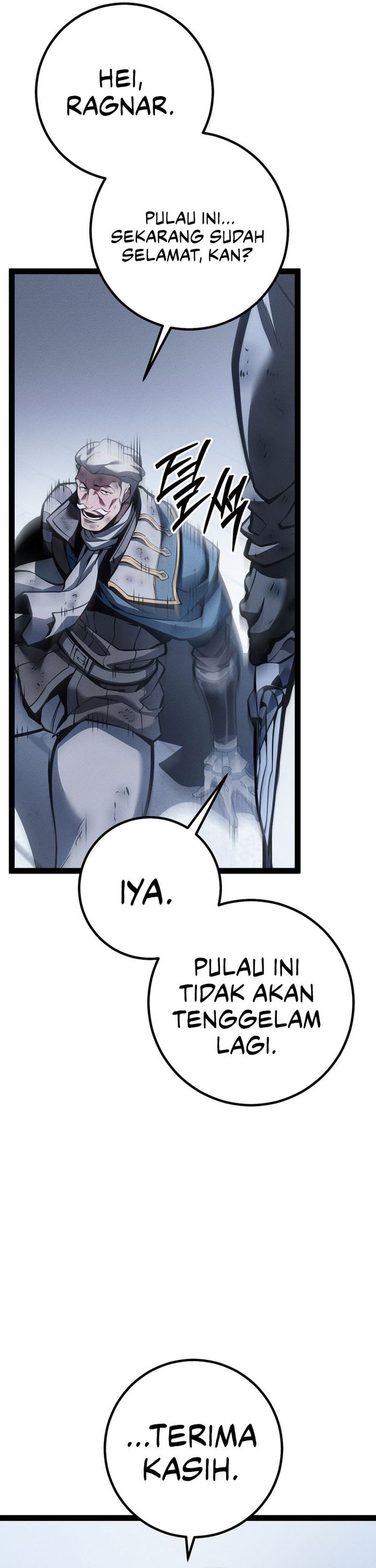 Regressing As The Reincarnated Bastard Of The Sword Clan Chapter 73 Gambar 37