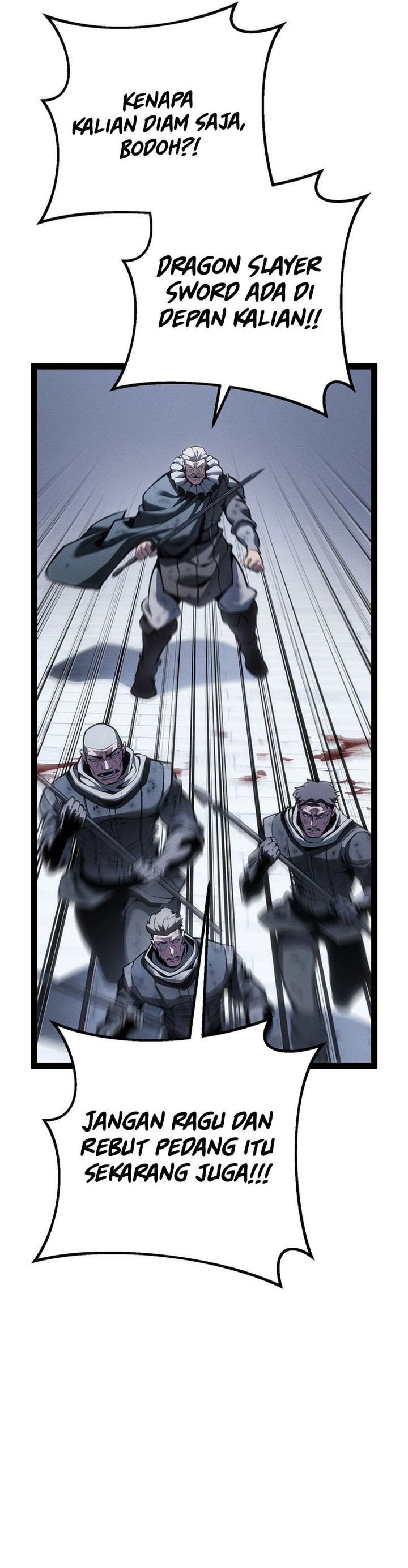 Regressing As The Reincarnated Bastard Of The Sword Clan Chapter 73 Gambar 41