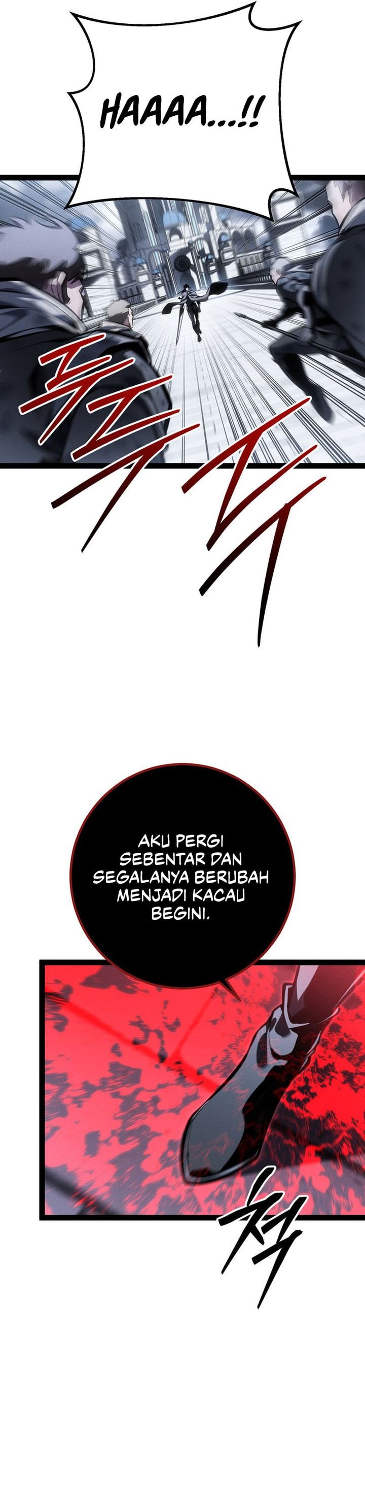 Regressing As The Reincarnated Bastard Of The Sword Clan Chapter 73 Gambar 42