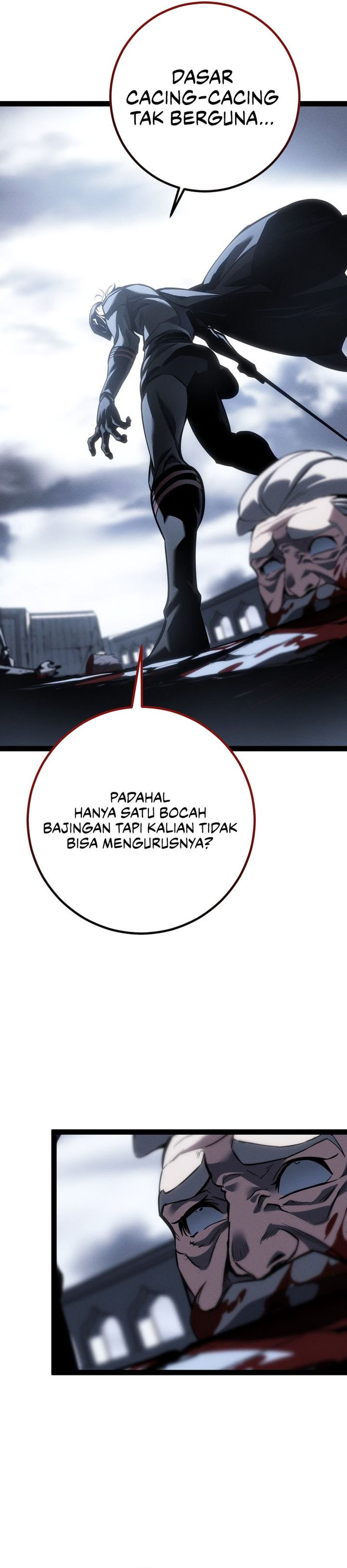 Regressing As The Reincarnated Bastard Of The Sword Clan Chapter 73 Gambar 51