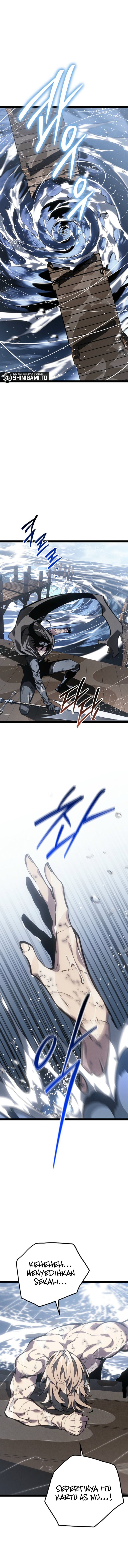 Regressing As The Reincarnated Bastard Of The Sword Clan Chapter 75 Gambar 4