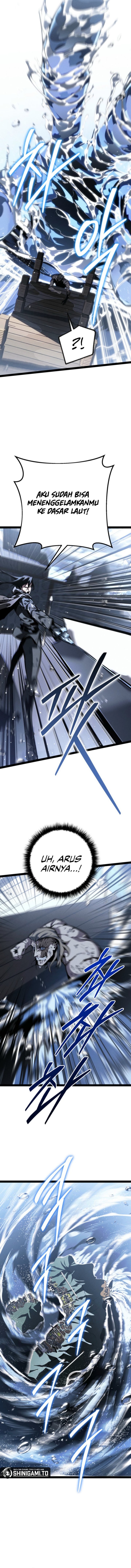 Regressing As The Reincarnated Bastard Of The Sword Clan Chapter 75 Gambar 6