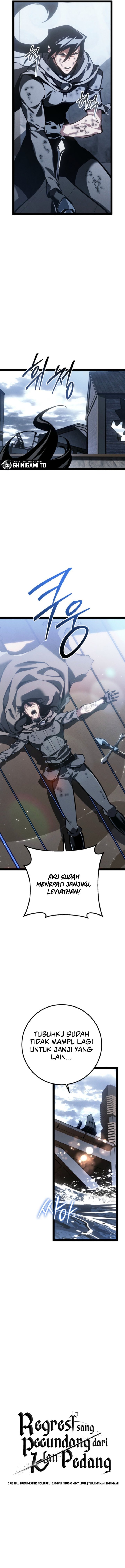 Regressing As The Reincarnated Bastard Of The Sword Clan Chapter 75 Gambar 8