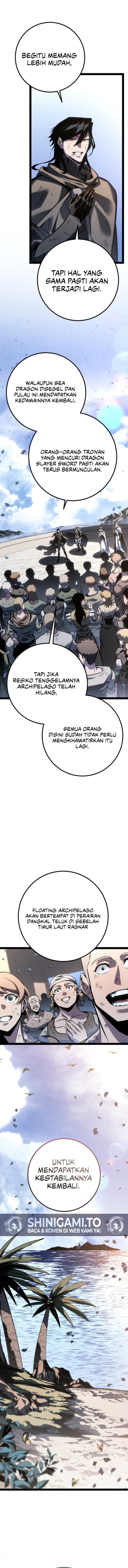 Regressing As The Reincarnated Bastard Of The Sword Clan Chapter 75 Gambar 10