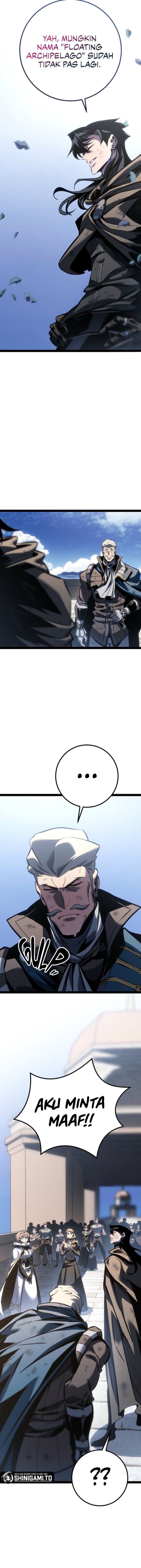 Regressing As The Reincarnated Bastard Of The Sword Clan Chapter 75 Gambar 11