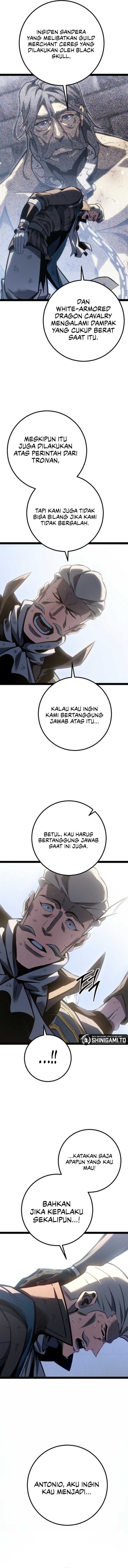 Regressing As The Reincarnated Bastard Of The Sword Clan Chapter 75 Gambar 12