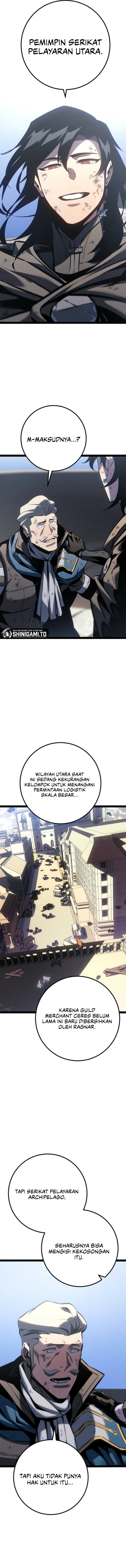 Regressing As The Reincarnated Bastard Of The Sword Clan Chapter 75 Gambar 13