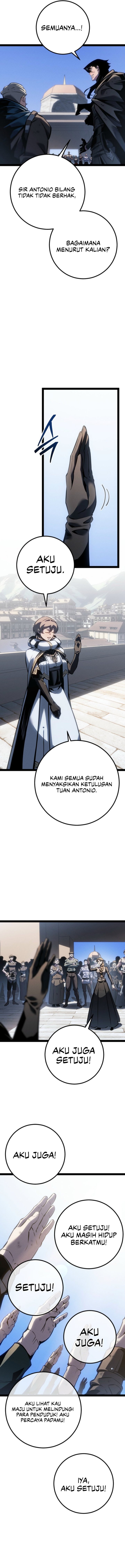 Regressing As The Reincarnated Bastard Of The Sword Clan Chapter 75 Gambar 14