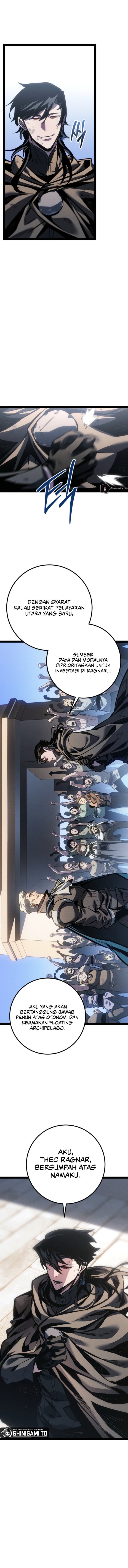 Regressing As The Reincarnated Bastard Of The Sword Clan Chapter 75 Gambar 15